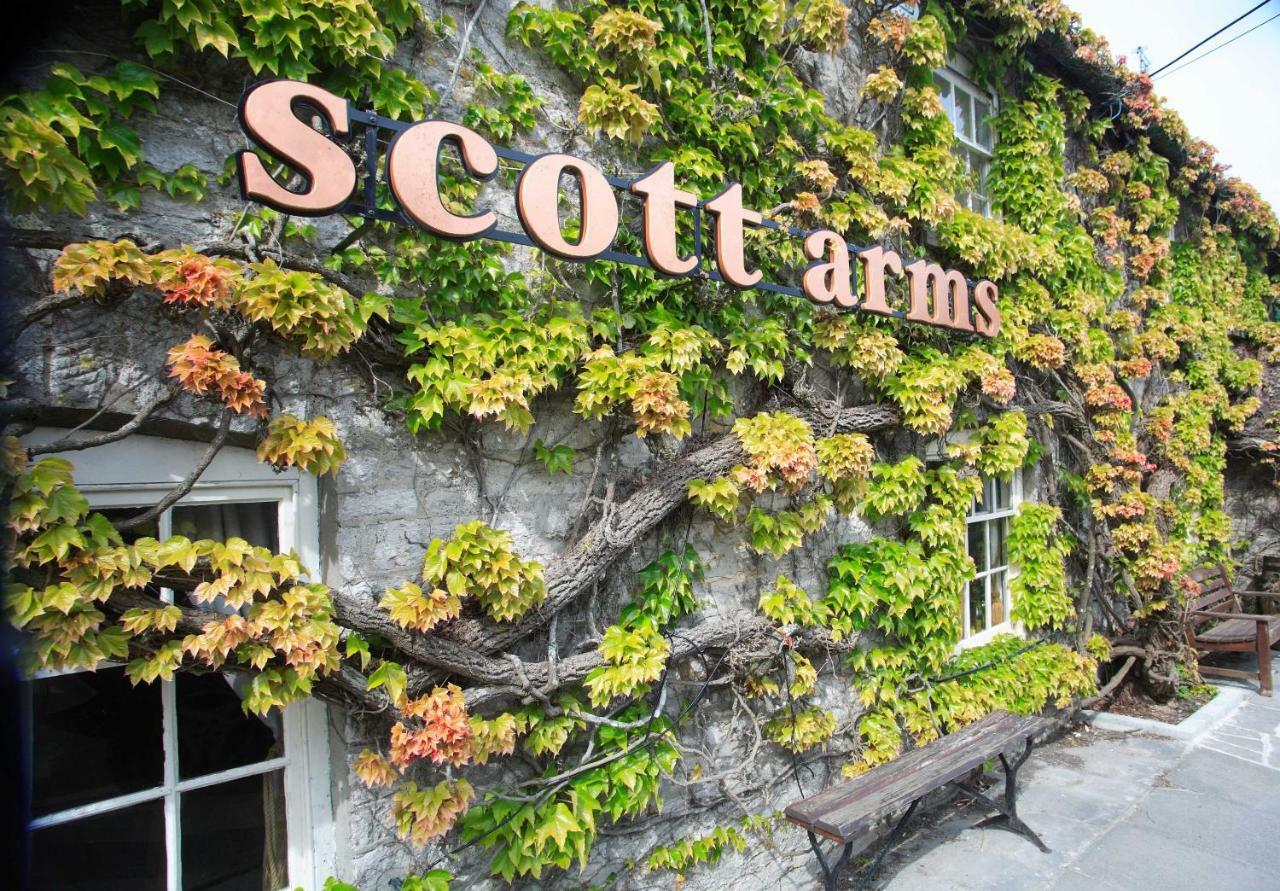 The Scott Arms Bed and Breakfast Kingston  Eksteriør billede