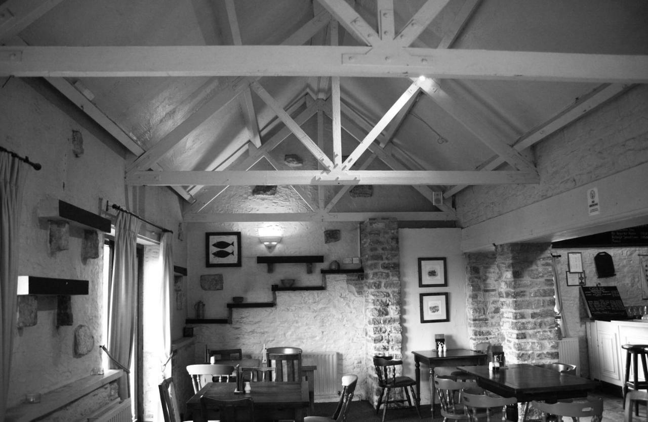 The Scott Arms Bed and Breakfast Kingston  Eksteriør billede