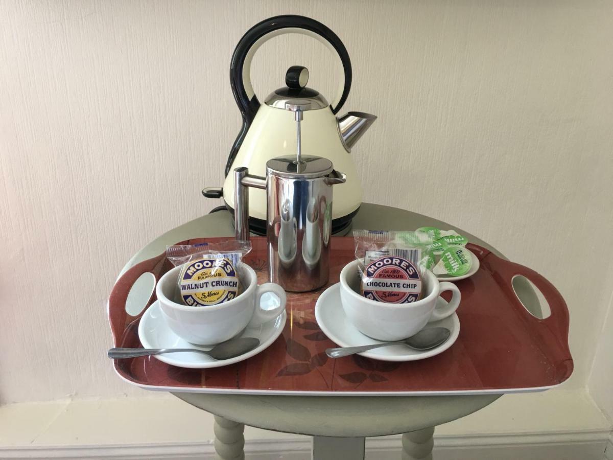 The Scott Arms Bed and Breakfast Kingston  Eksteriør billede